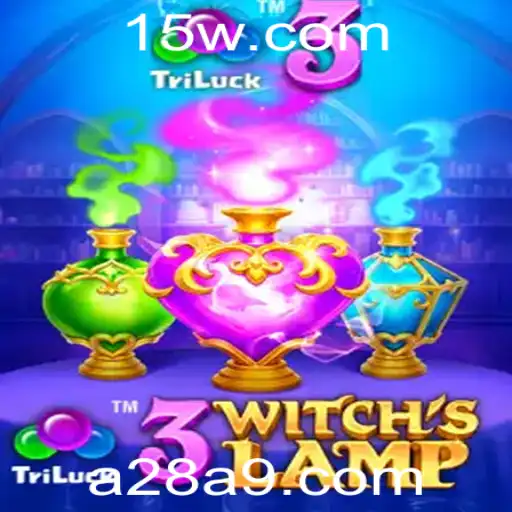 Explore os Segredos do Jogo 3WitchsLamp
