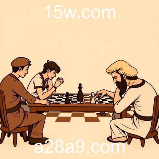 A Fascinante Evolução dos Jogos de Mesa