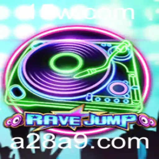 Descubra o Universo Vibrante de RaveJump: O Jogo que Mexe com Seus Sentidos