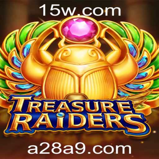 Embarque na Aventura com TreasureRaiders: Um Mundo de Exploração e Estratégia